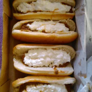 The best West Virginia dogs in town!