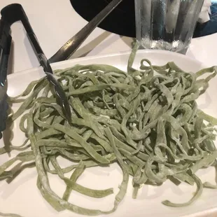 Spinach Noodles