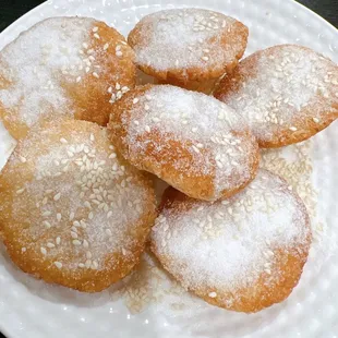 Hunan Style Fried Rice Cake