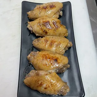 sushi and sashimi, food