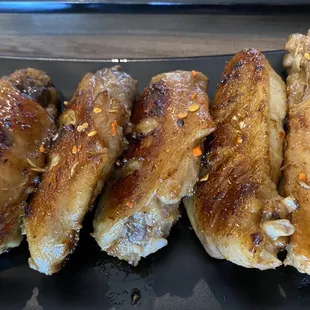 Lemongrass Chicken Wings