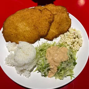 #25 Don Katsu