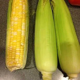 You can buy fresh corn from here