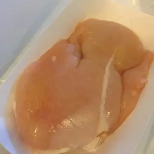 Chicken breast