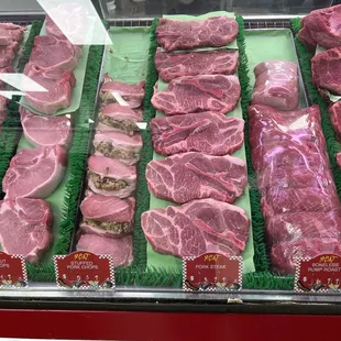 Meat-heaven! Get your grill on!
