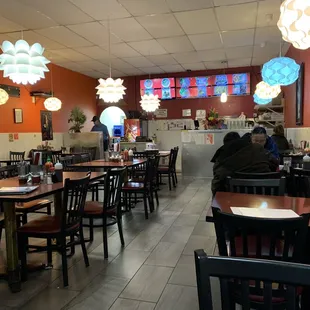 Dining room