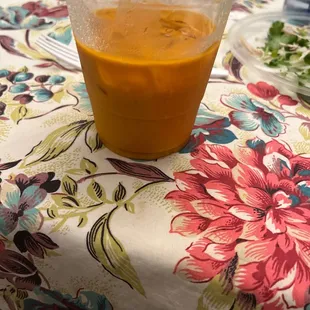Thai Ice Tea