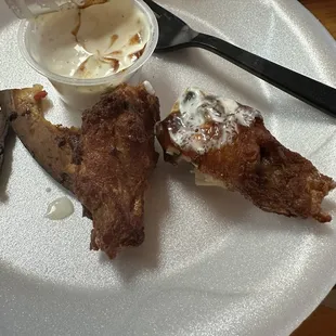 Original bbq wings