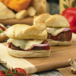 Meatball Sandwich