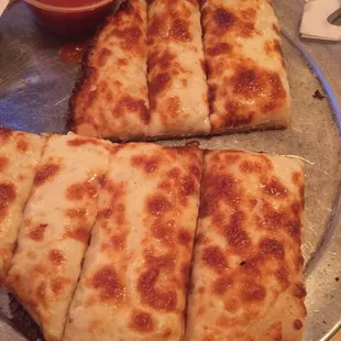 pizza, food