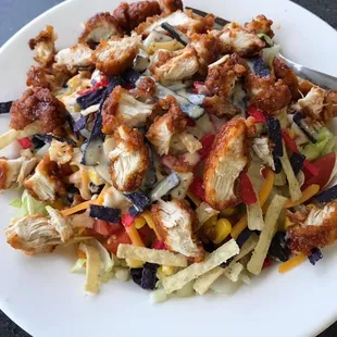 Try this Chipotle Chicken Salad