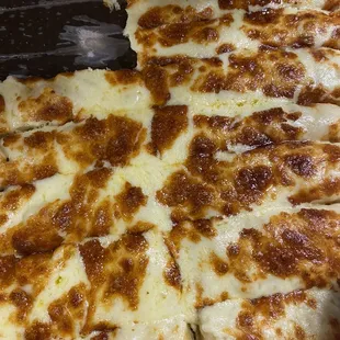 a slice of cheese pizza