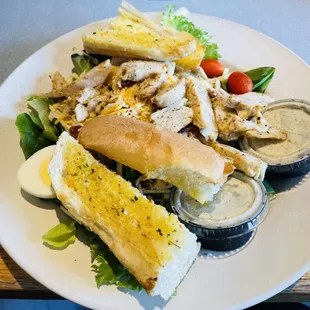 The Grilled Chicken Salad