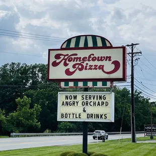 The Sign