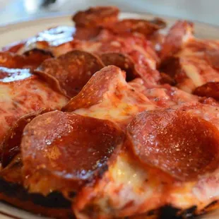 Pepperoni!