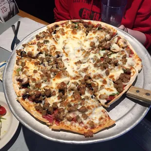 Hometown Special! Yum!
