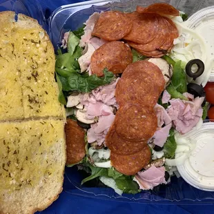 Hometown salad