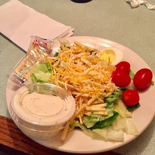 Classic House Salad