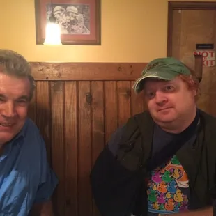 John n Steve
