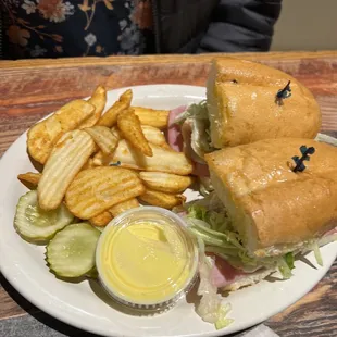 Turkey sub