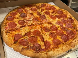 Pizza by the Harbour