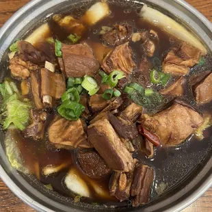 Lamb casserole ($14.95)