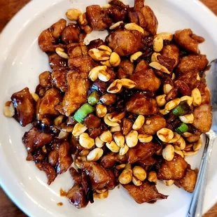 Kung Pao Chicken