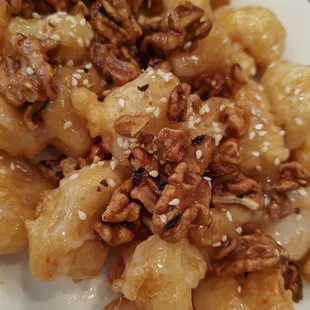 Honey Walnut Shrimp