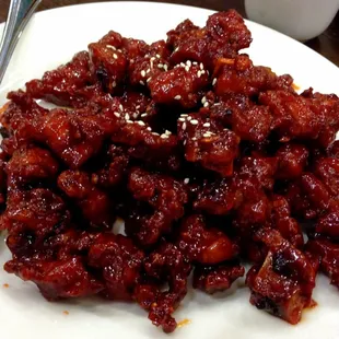 Wuxi Pork Ribs