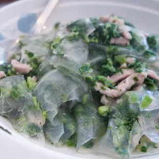 Minced Pork Over Rice