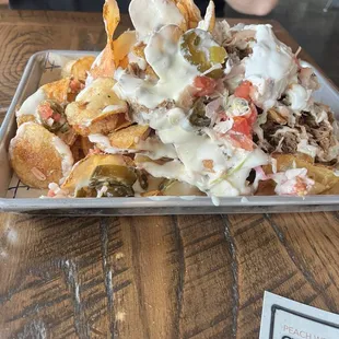 Nacho Bucket