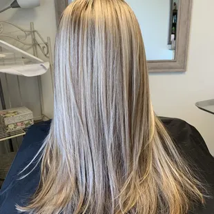 Highlight and lowlight