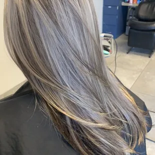 lowlights and highlights