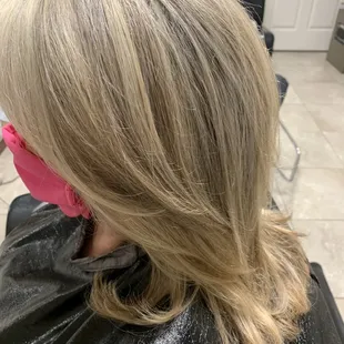 Highlight and lowlight