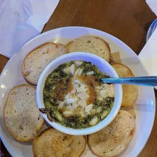 Rockefeller dip