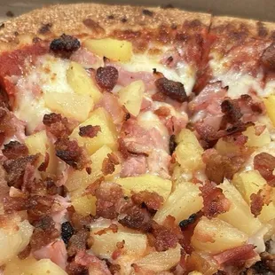 Hawaiian Pizza