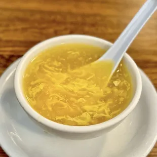 Egg Drop Soup