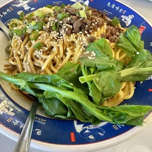 A10. Dan Dan Noodle