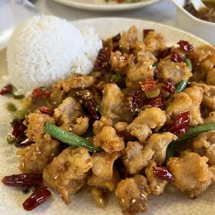 Hometown Hot Chicken