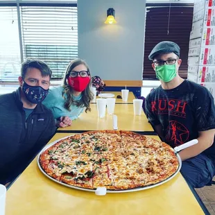 30" Monstrosity Challenge