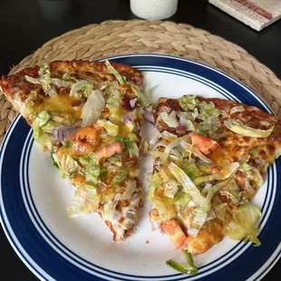 Taco Pizza