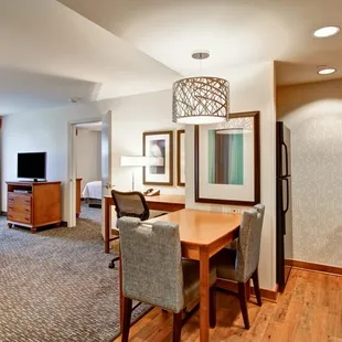 Two-Bedroom Suite - Living Area