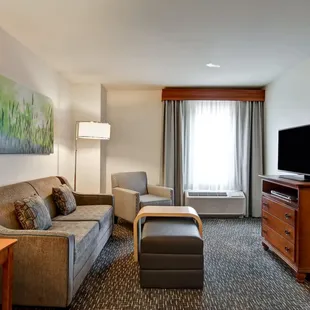 Suite Living Area
