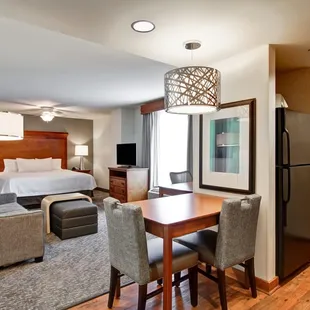 Extended Studio King Suite