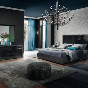 Minerva bedroom collection from Alf Italia