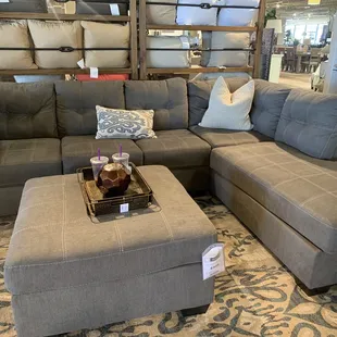 Details, details, details; that stitching is like no other. And comfy too!