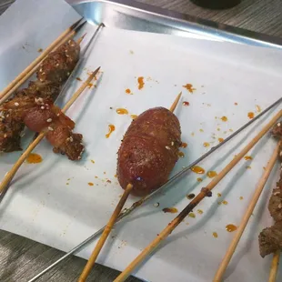 Taiwanese Sausage