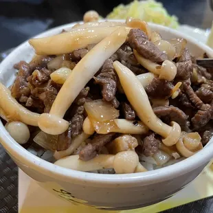 Steamed Rice