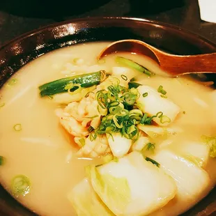 Seafood Ramen