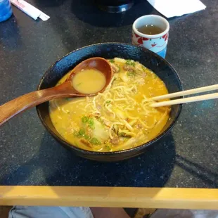 Kimchi Ramen